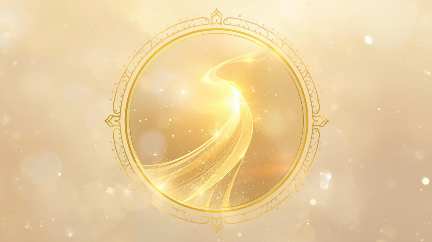 Light Seal for Your Path – Follow Your Inner Light