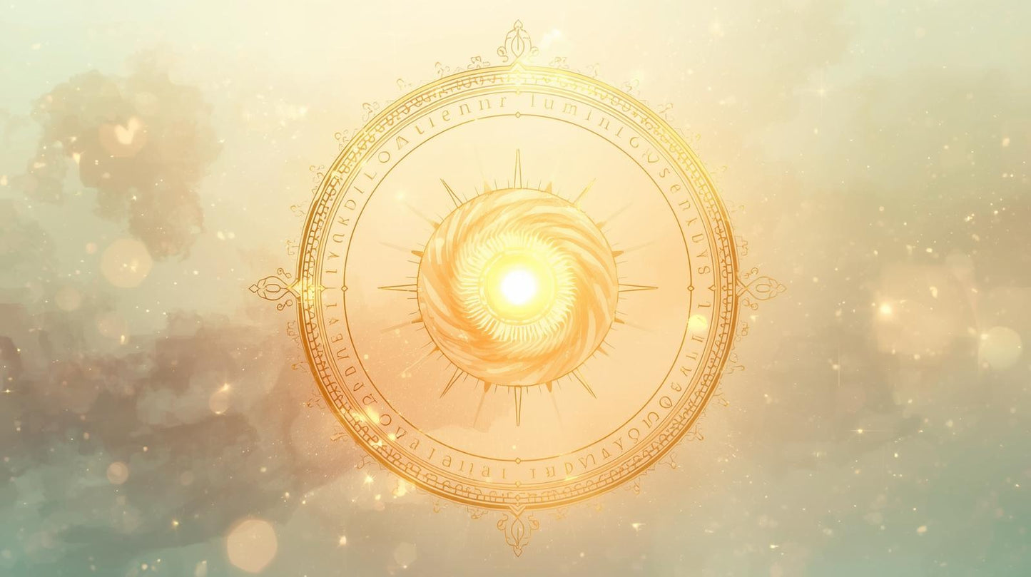 Block Release Seal – Gentle Freedom from Inner Blocks