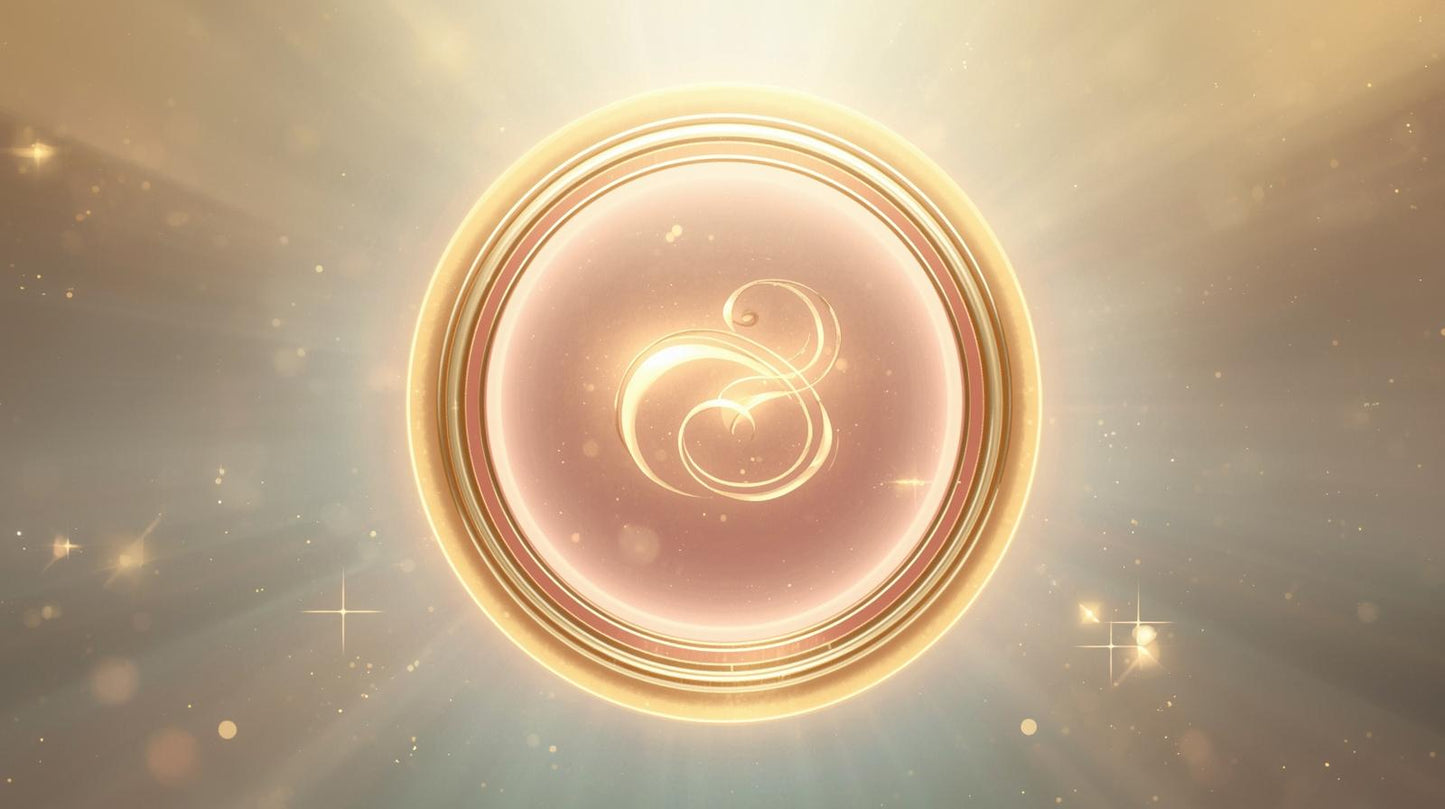 Heart-Opening Light Seal – The Moment Your Heart Awakens Again