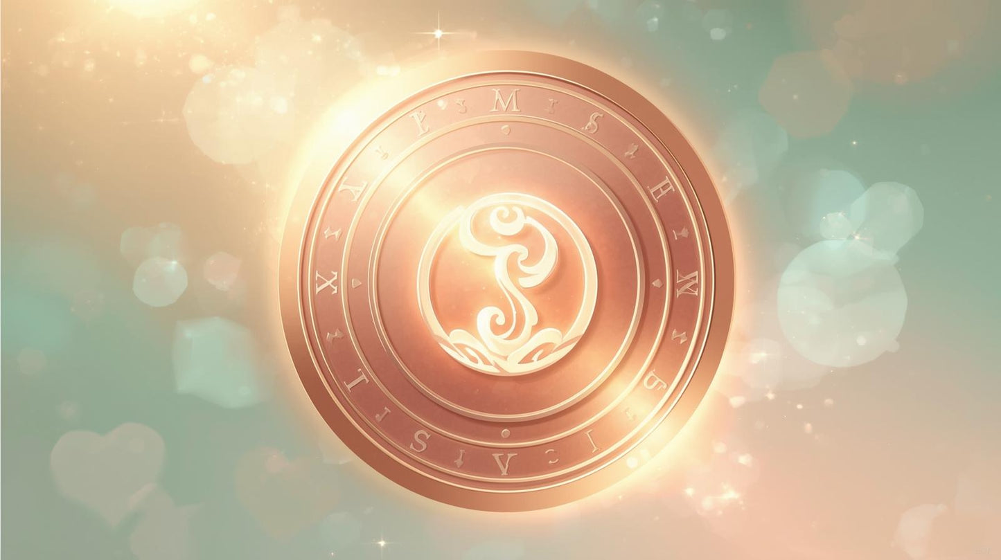 Strength Light Seal – Activate Your Inner Power