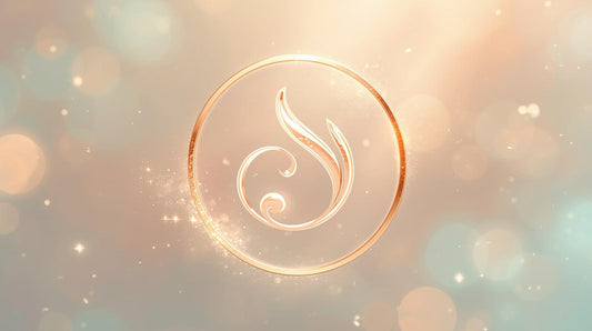 Light Seal of Inner Calm – When Peace Settles Inside You